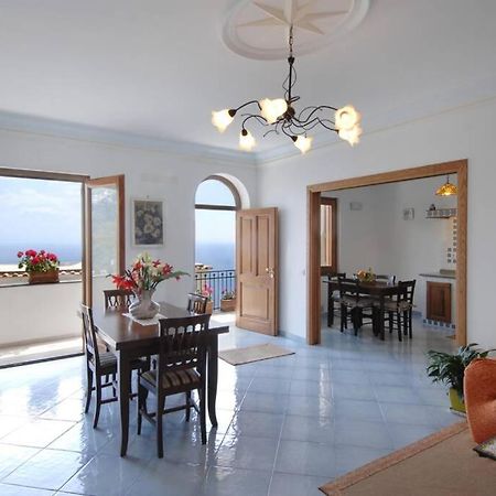 Blumavy Villa Praiano Eksteriør bilde